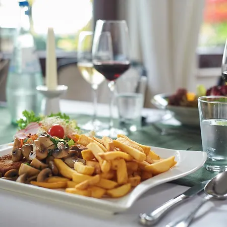 Hotell Restaurant Waldschloesschen