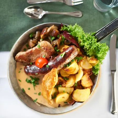 Hotel Restaurant Waldschloesschen