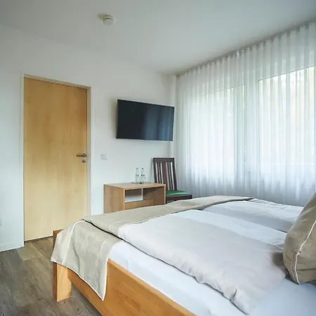 Hotell Restaurant Waldschloesschen Lienen
