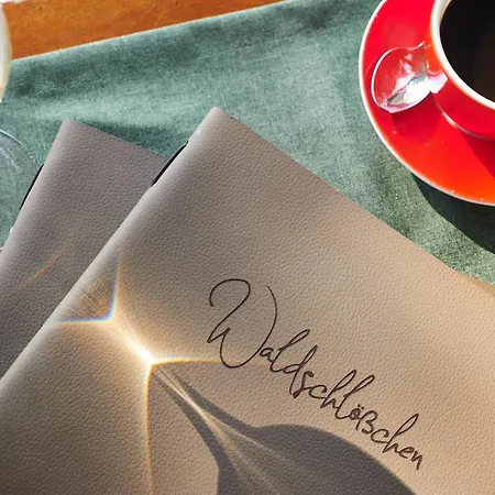 Restaurant Waldschloesschen Hotel 2*