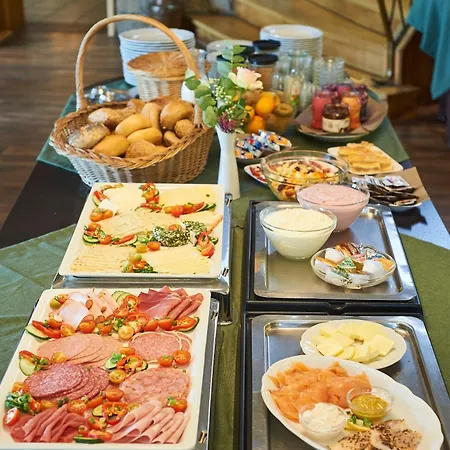 Restaurant Waldschloesschen Hotel Lienen