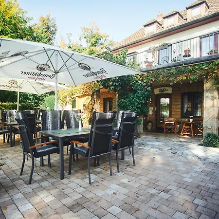 Restaurant Waldschloesschen 2* Lienen