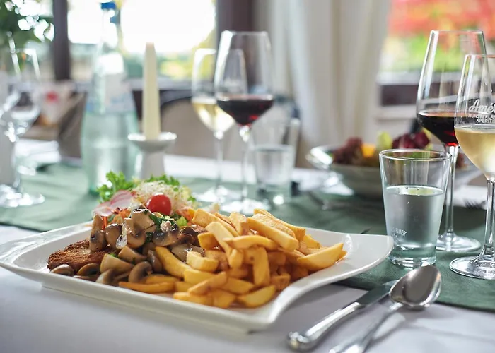 Hotel Restaurant Waldschloesschen