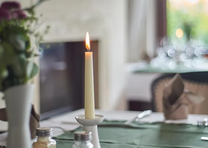 Hotel Restaurant Waldschloesschen Lienen