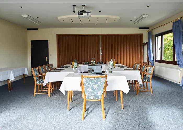 Hotel Restaurant Waldschloesschen