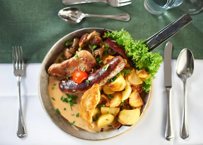 Hotel Restaurant Waldschloesschen