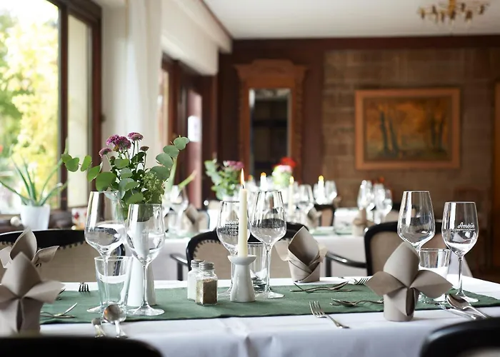 Restaurant Waldschloesschen Hotel 2*