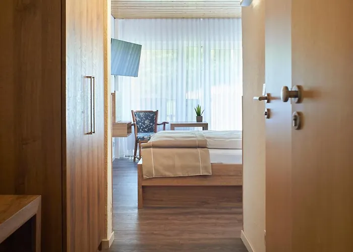 Hotel Restaurant Waldschloesschen Lienen