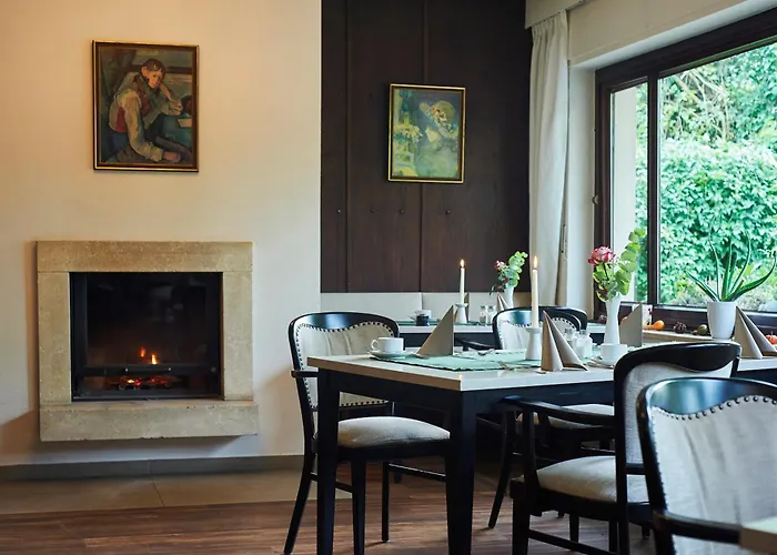 Hotel Restaurant Waldschloesschen