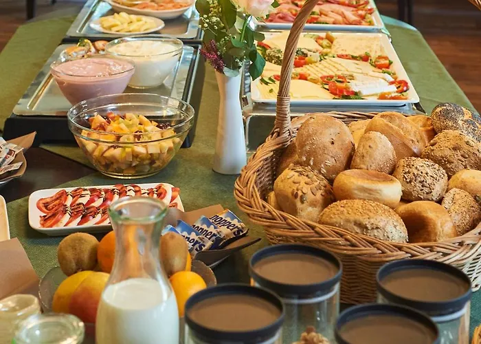 Restaurant Waldschloesschen 2*