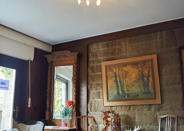 Restaurant Waldschloesschen 2* Lienen