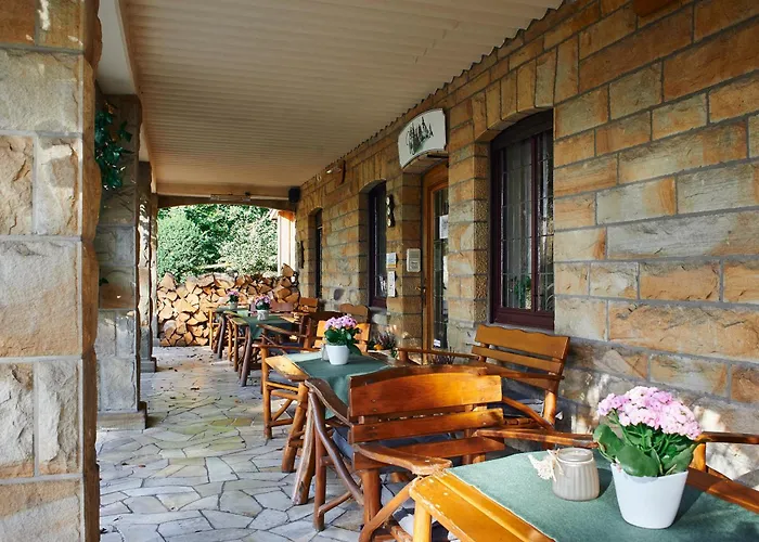 Restaurant Waldschloesschen