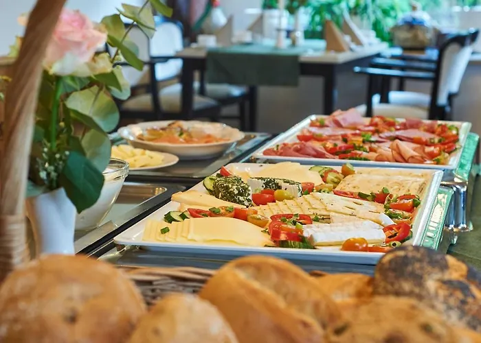 Restaurant Waldschloesschen Hotel