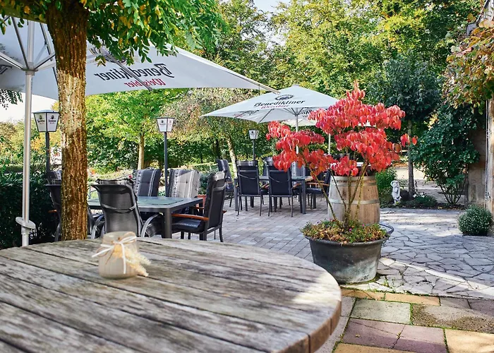 Hotel Restaurant Waldschloesschen