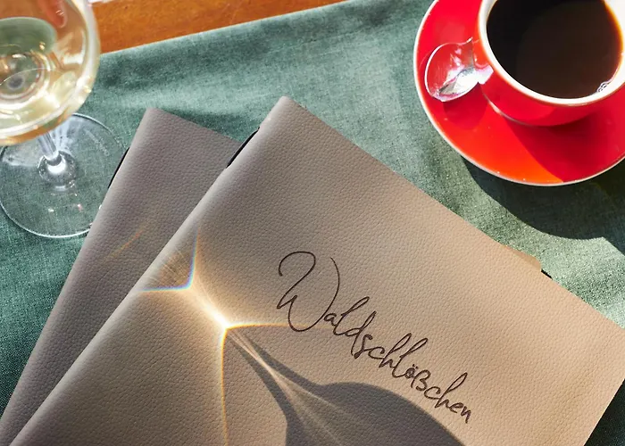 Restaurant Waldschloesschen Hotel 2*