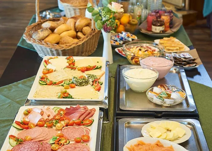 Restaurant Waldschloesschen Hotel Lienen