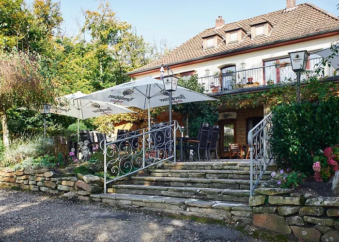 Restaurant Waldschloesschen