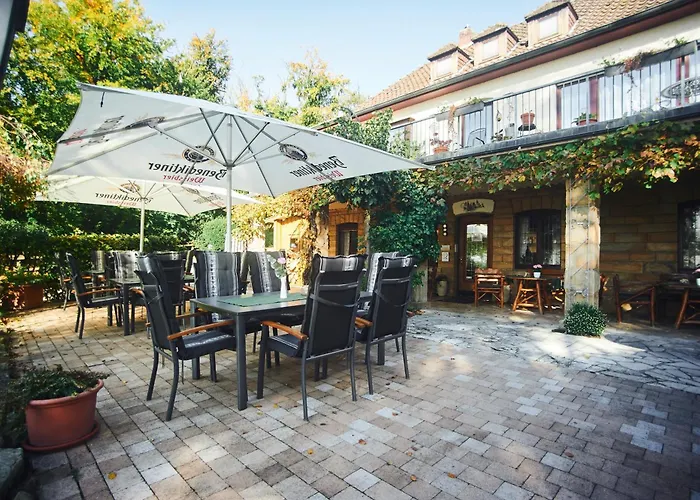 Restaurant Waldschloesschen 2* Lienen