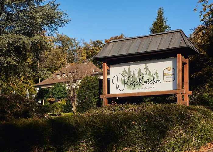 Restaurant Waldschloesschen Hotel Lienen