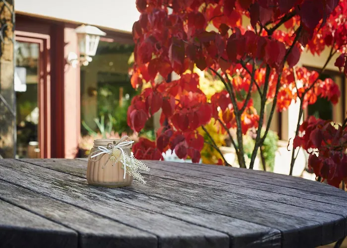 Restaurant Waldschloesschen Hotel